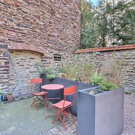 Garden Apparts Rennes Centre Gare Ngoại thất bức ảnh