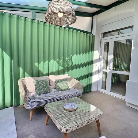 Garden Apparts Rennes Centre Gare Ngoại thất bức ảnh