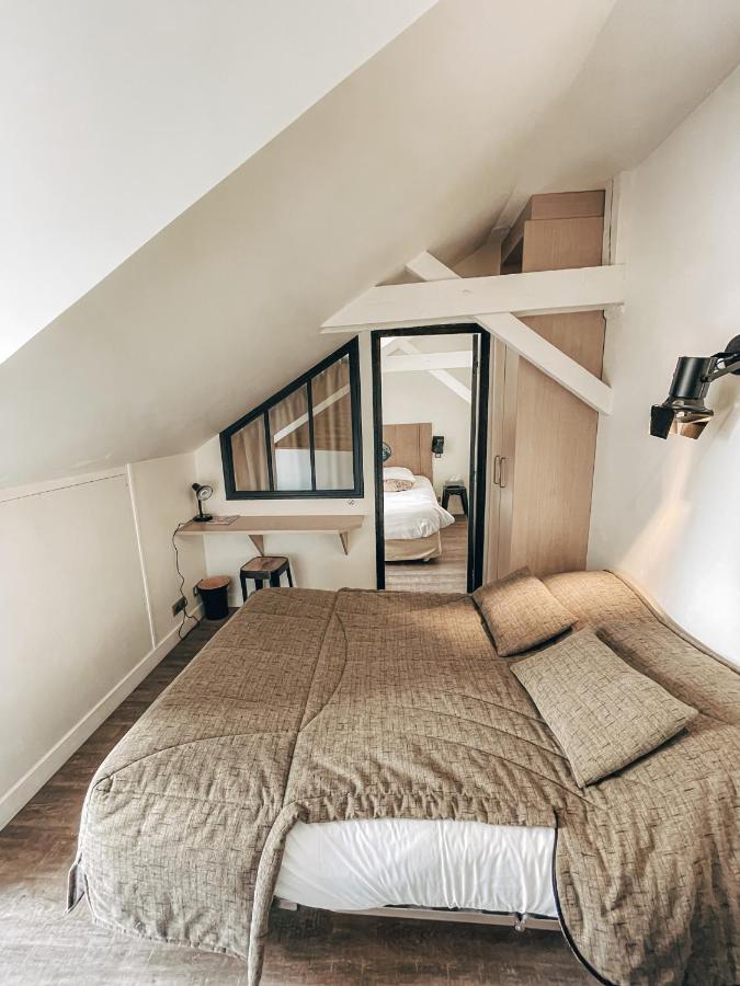 Garden Apparts Rennes Centre Gare Ngoại thất bức ảnh
