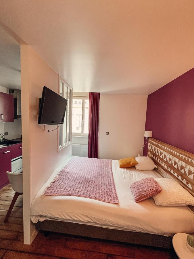 Garden Apparts Rennes Centre Gare Ngoại thất bức ảnh