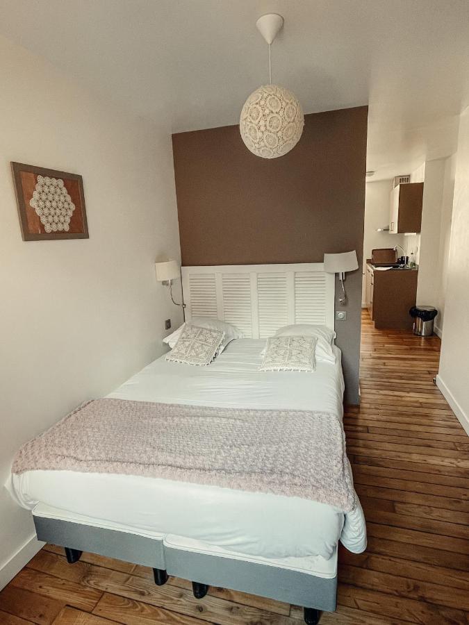 Garden Apparts Rennes Centre Gare Ngoại thất bức ảnh