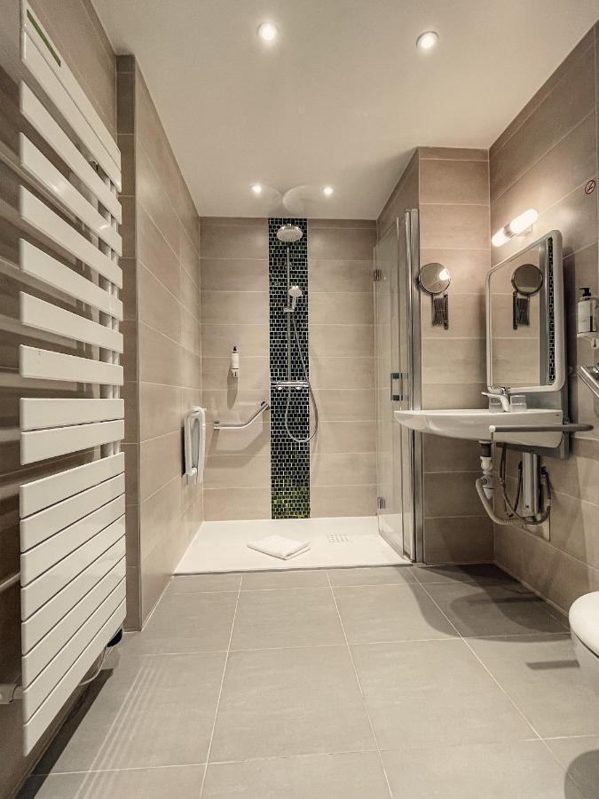 Garden Apparts Rennes Centre Gare Ngoại thất bức ảnh