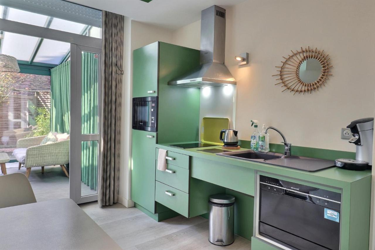 Garden Apparts Rennes Centre Gare Ngoại thất bức ảnh