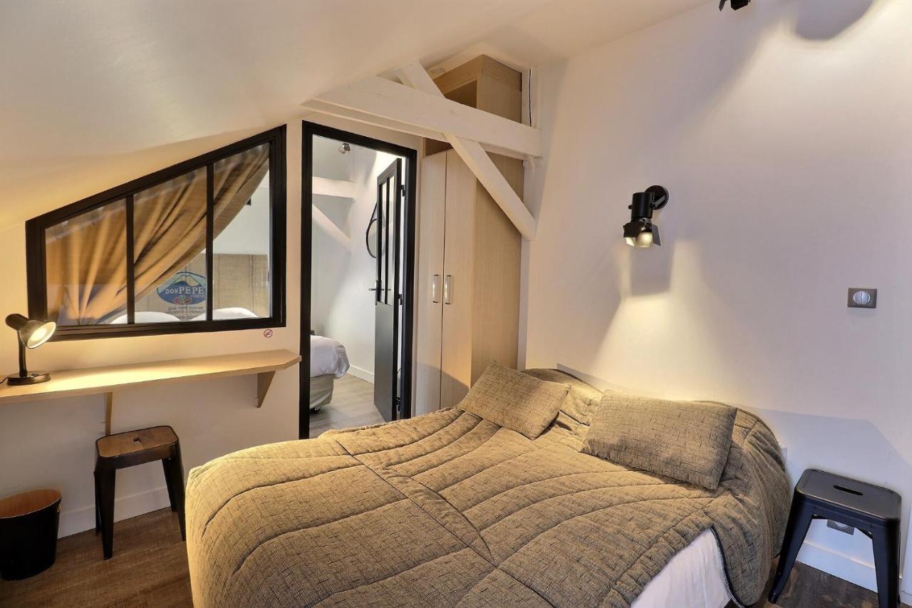 Garden Apparts Rennes Centre Gare Ngoại thất bức ảnh