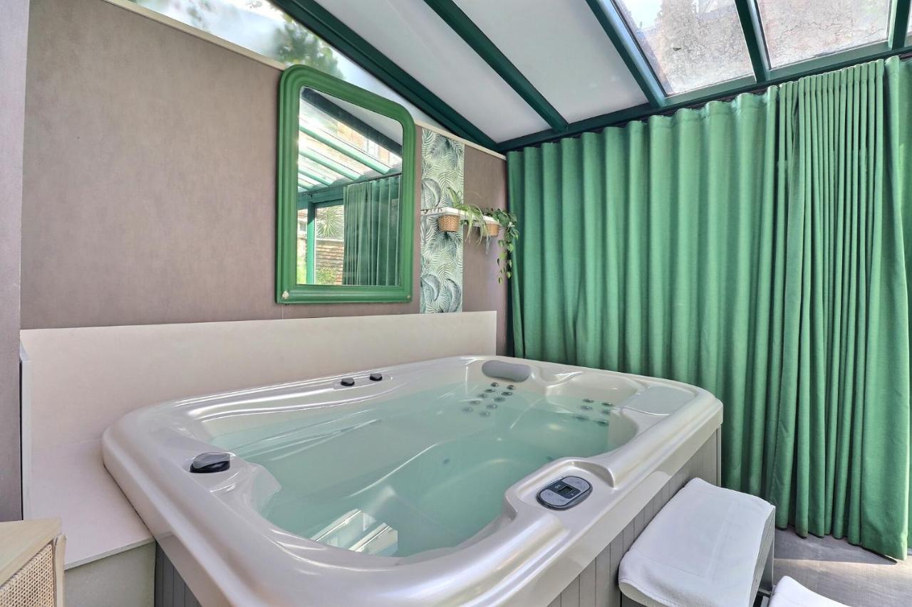 Garden Apparts Rennes Centre Gare Ngoại thất bức ảnh