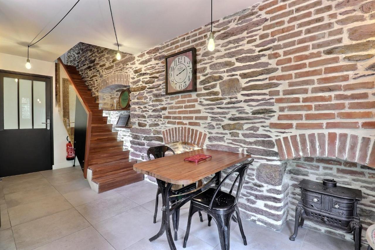Garden Apparts Rennes Centre Gare Ngoại thất bức ảnh