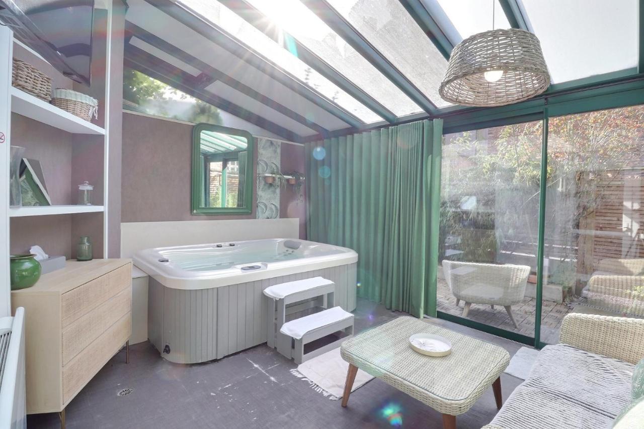 Garden Apparts Rennes Centre Gare Ngoại thất bức ảnh
