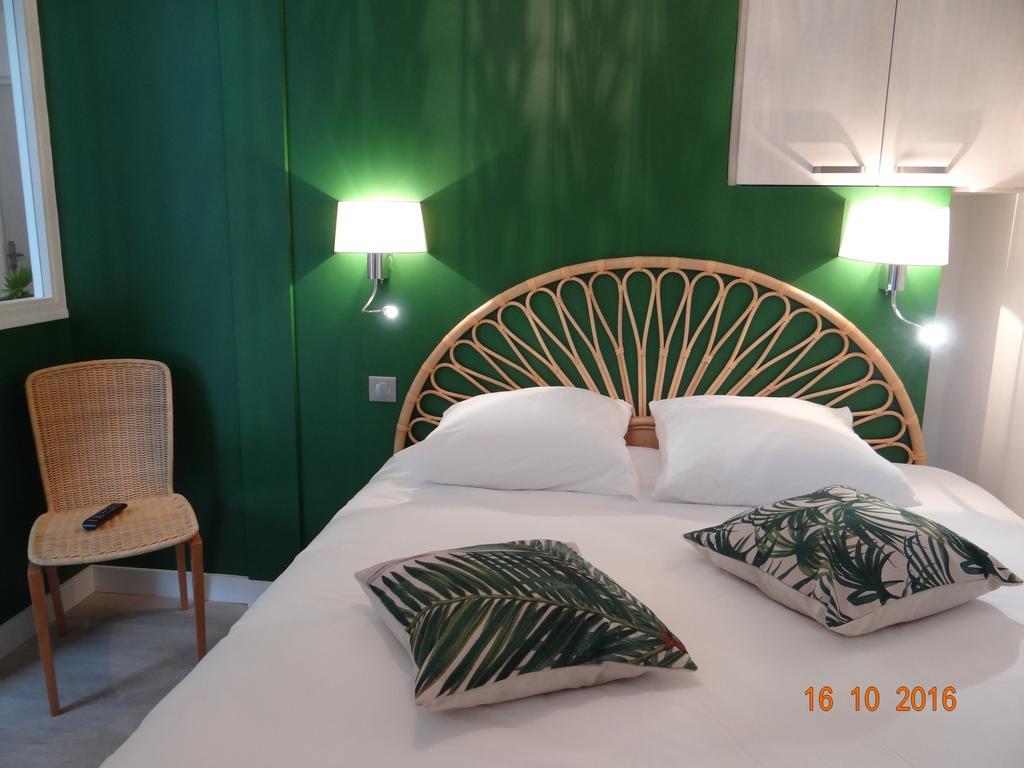 Garden Apparts Rennes Centre Gare Ngoại thất bức ảnh