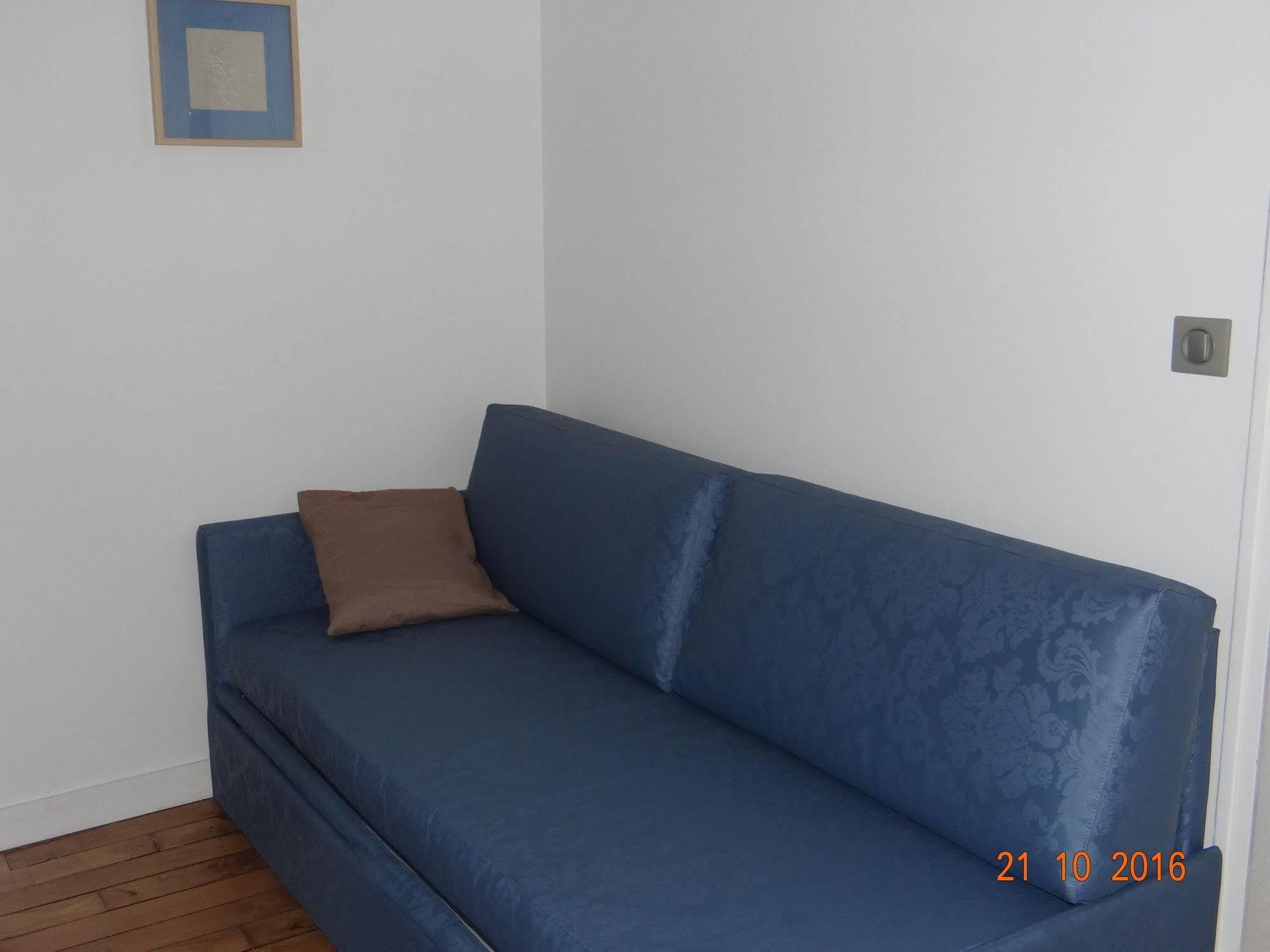 Garden Apparts Rennes Centre Gare Ngoại thất bức ảnh