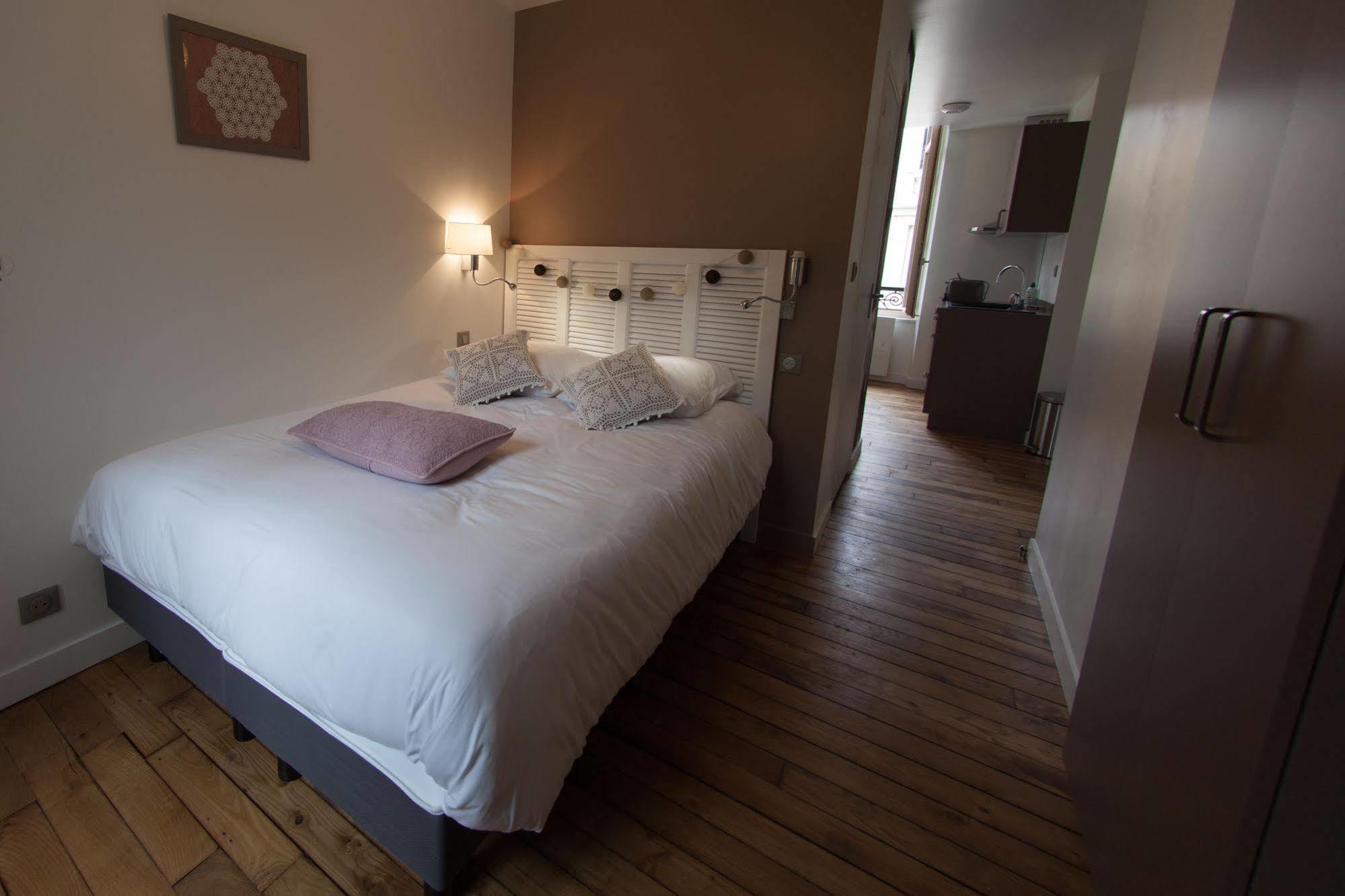 Garden Apparts Rennes Centre Gare Ngoại thất bức ảnh