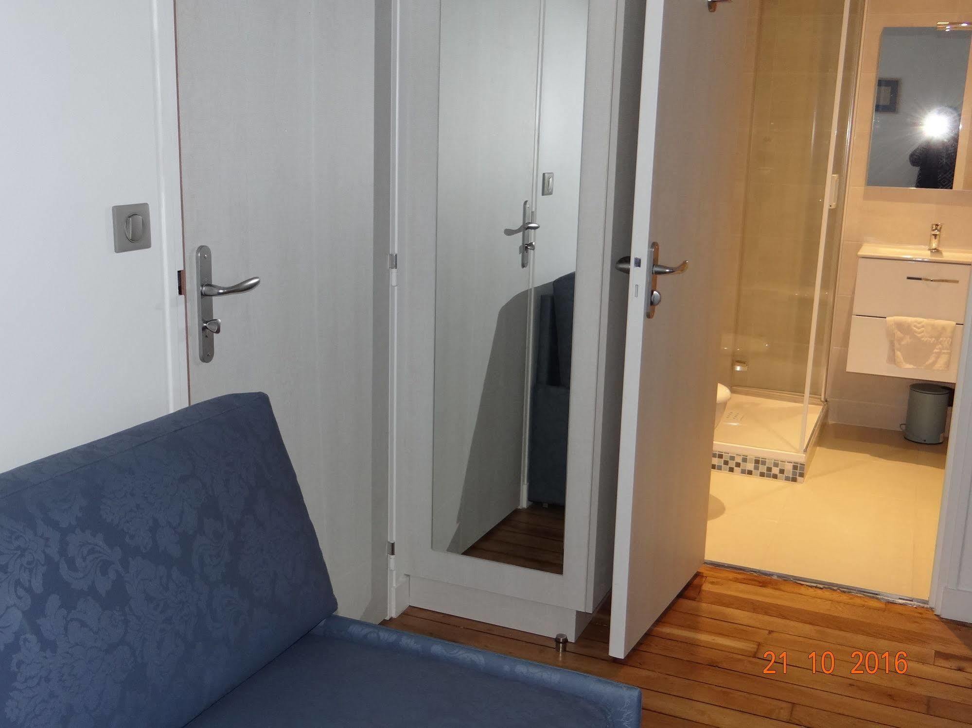 Garden Apparts Rennes Centre Gare Ngoại thất bức ảnh